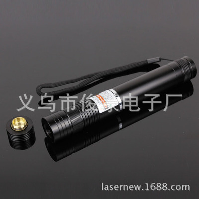 红绿双色激光手电 教学演示中的光影魔术师